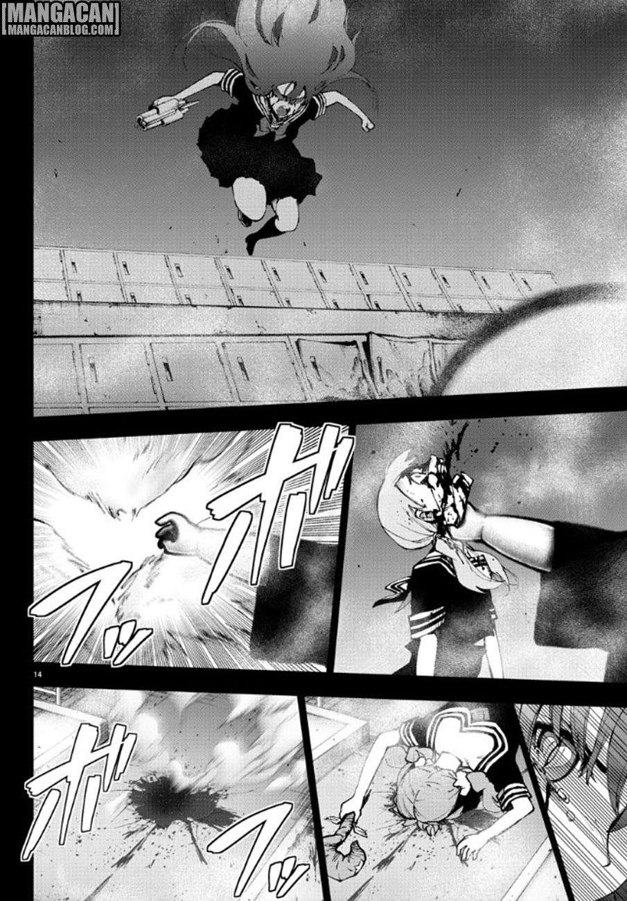 Mahou Shoujo Site Chapter 87 Gambar 16