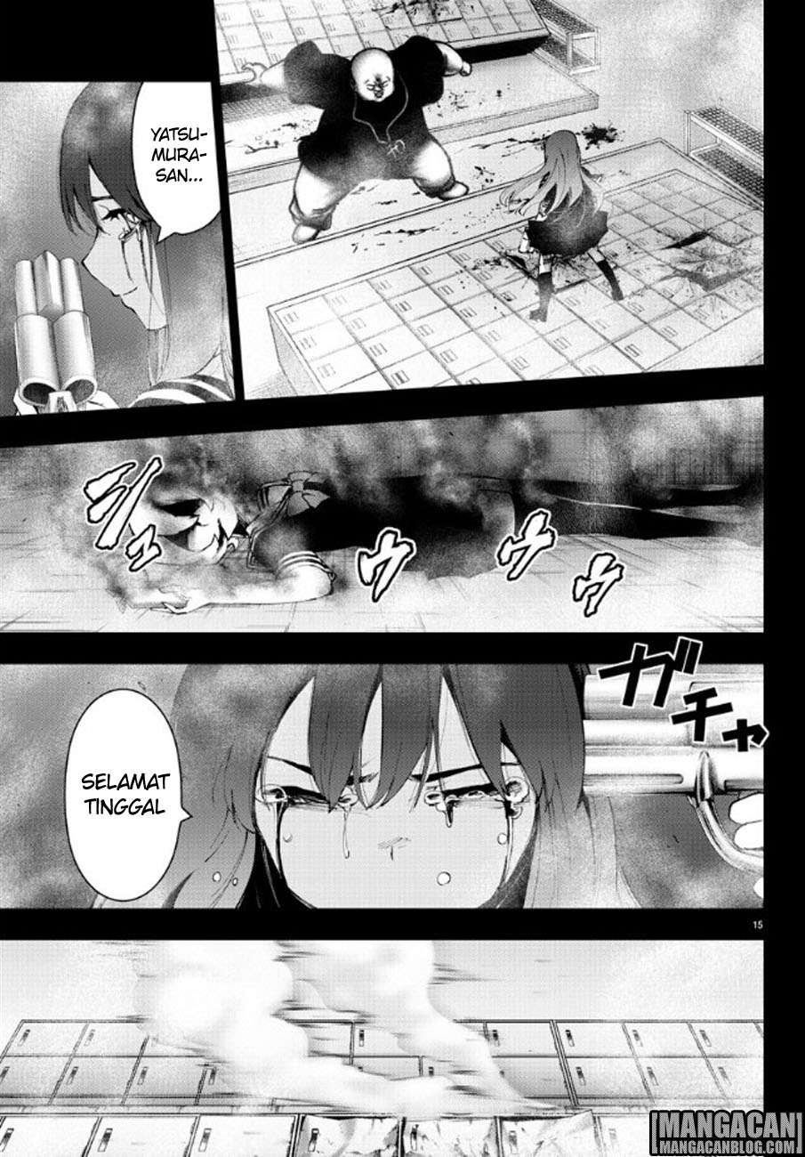 Mahou Shoujo Site Chapter 87 Gambar 17