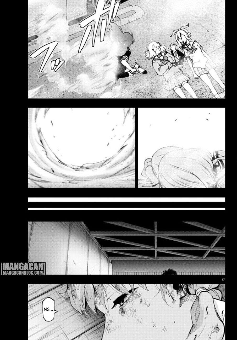 Mahou Shoujo Site Chapter 87 Gambar 19