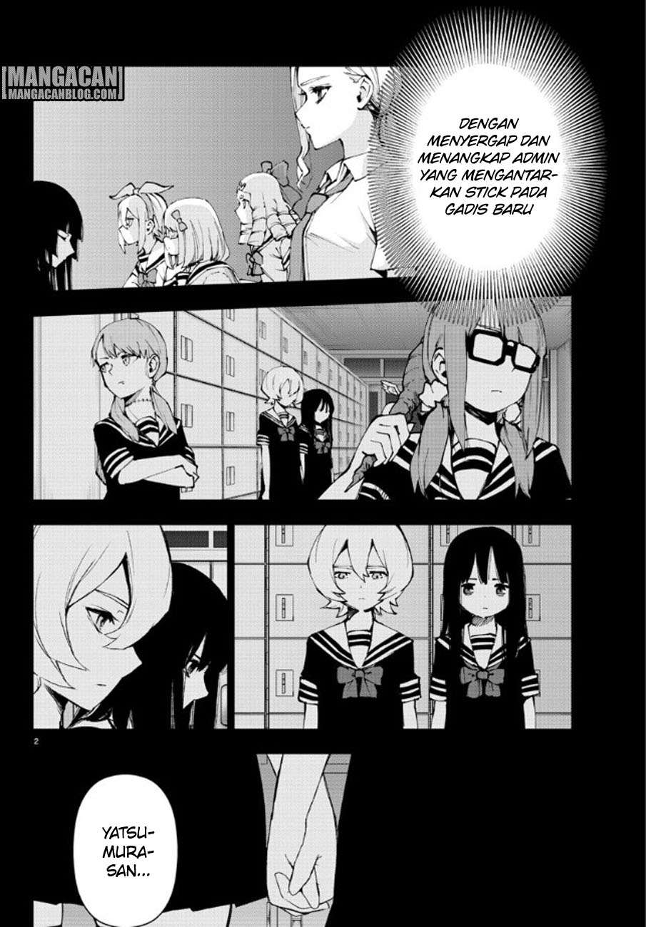 Mahou Shoujo Site Chapter 87 Gambar 4