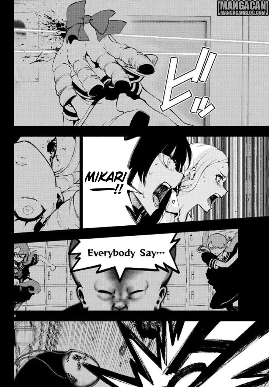 Mahou Shoujo Site Chapter 87 Gambar 8