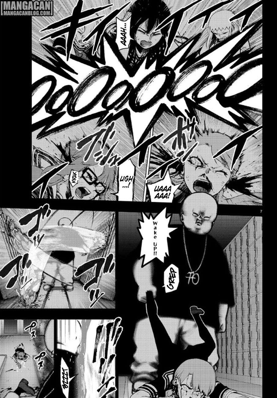 Mahou Shoujo Site Chapter 87 Gambar 9