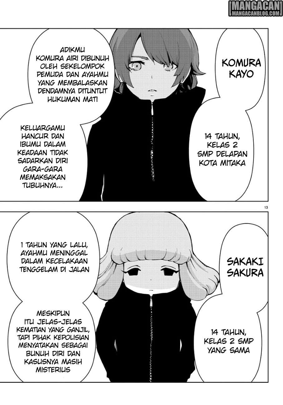 Mahou Shoujo Site Chapter 86 Gambar 13