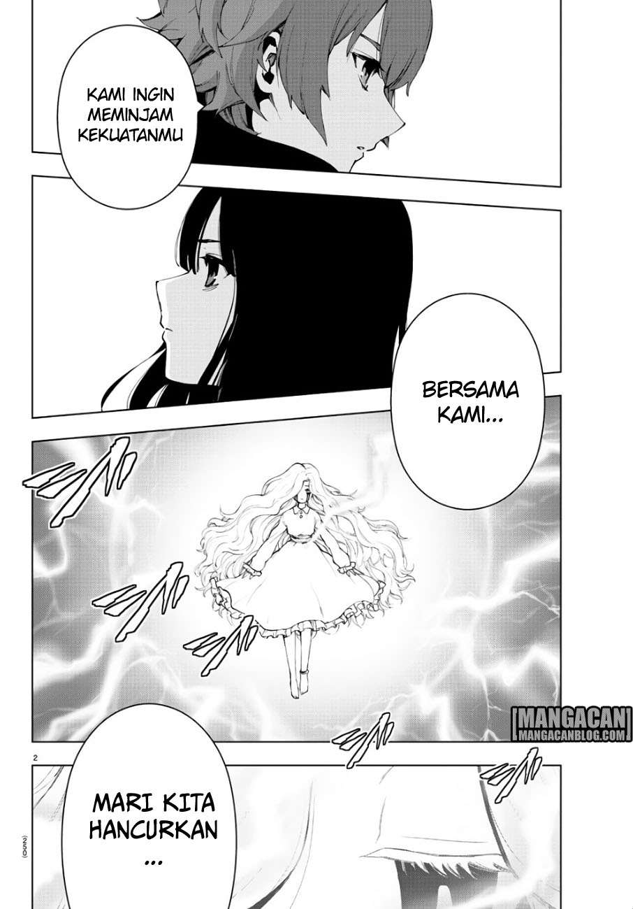 Mahou Shoujo Site Chapter 86 Gambar 3