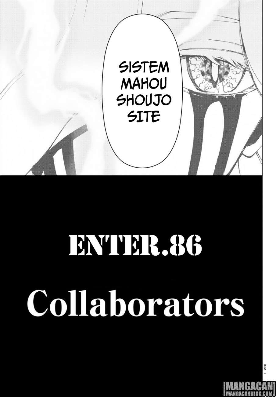 Mahou Shoujo Site Chapter 86 Gambar 4