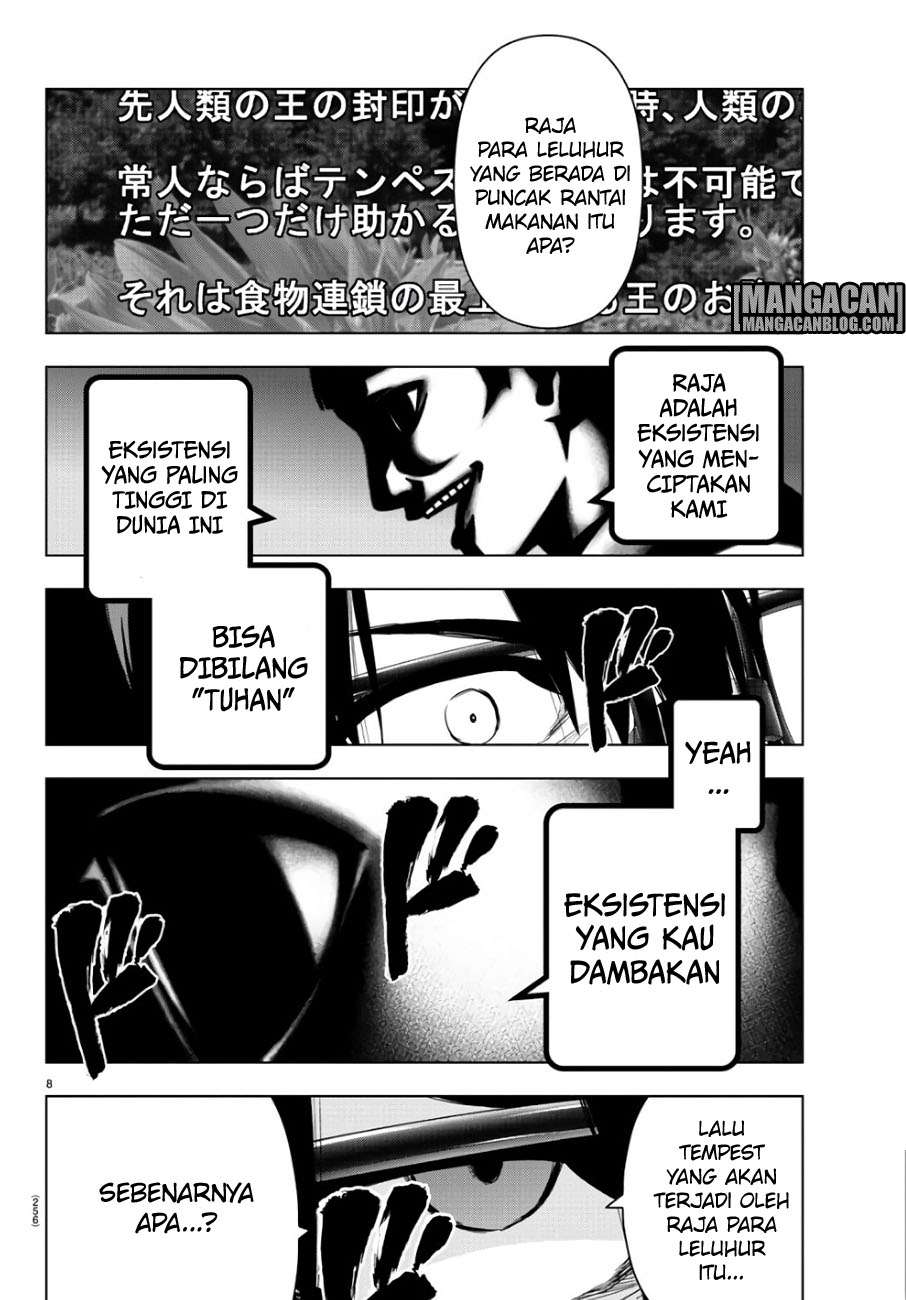 Mahou Shoujo Site Chapter 86 Gambar 9