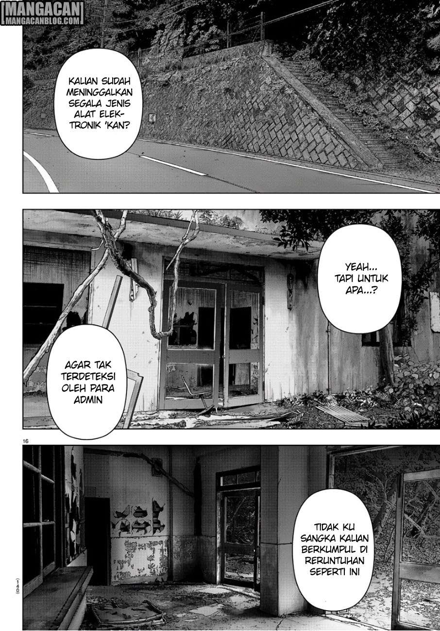 Mahou Shoujo Site Chapter 85 Gambar 17