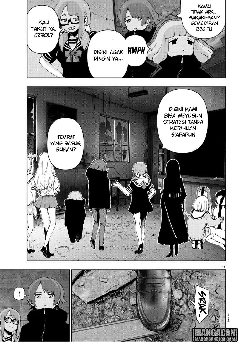 Mahou Shoujo Site Chapter 85 Gambar 18