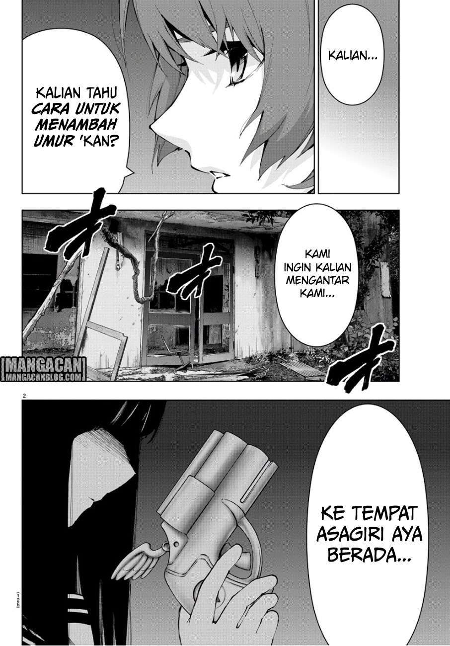 Mahou Shoujo Site Chapter 85 Gambar 3
