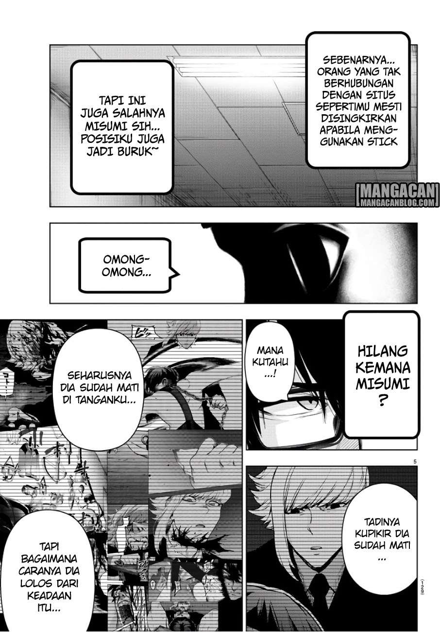 Mahou Shoujo Site Chapter 85 Gambar 6