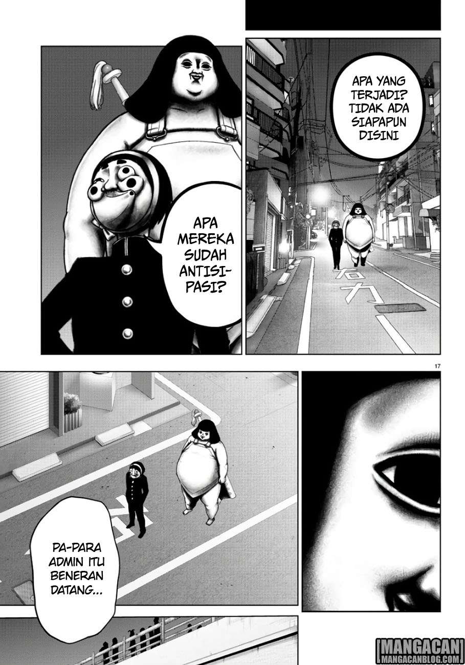 Mahou Shoujo Site Chapter 84 Gambar 16
