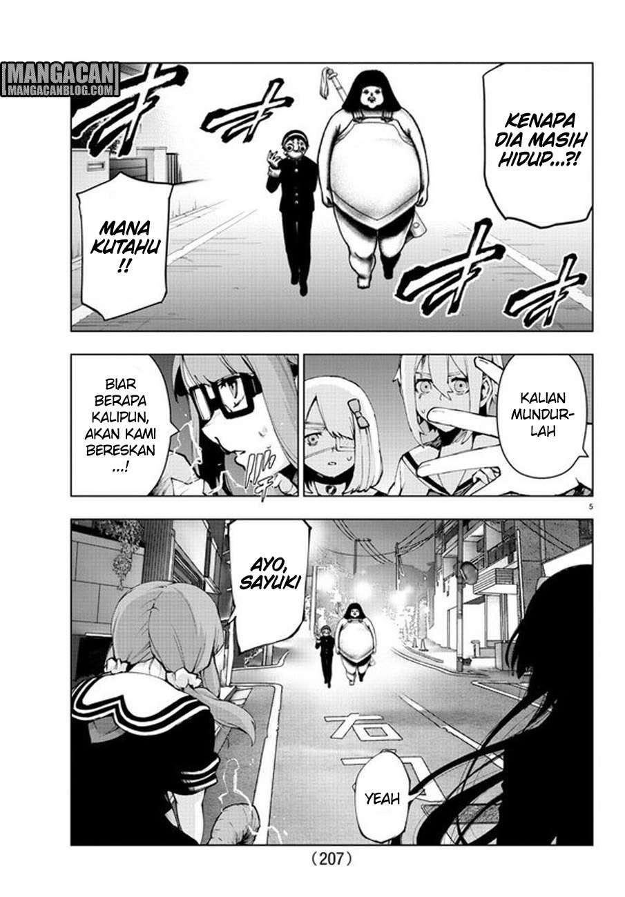 Mahou Shoujo Site Chapter 83 Gambar 6