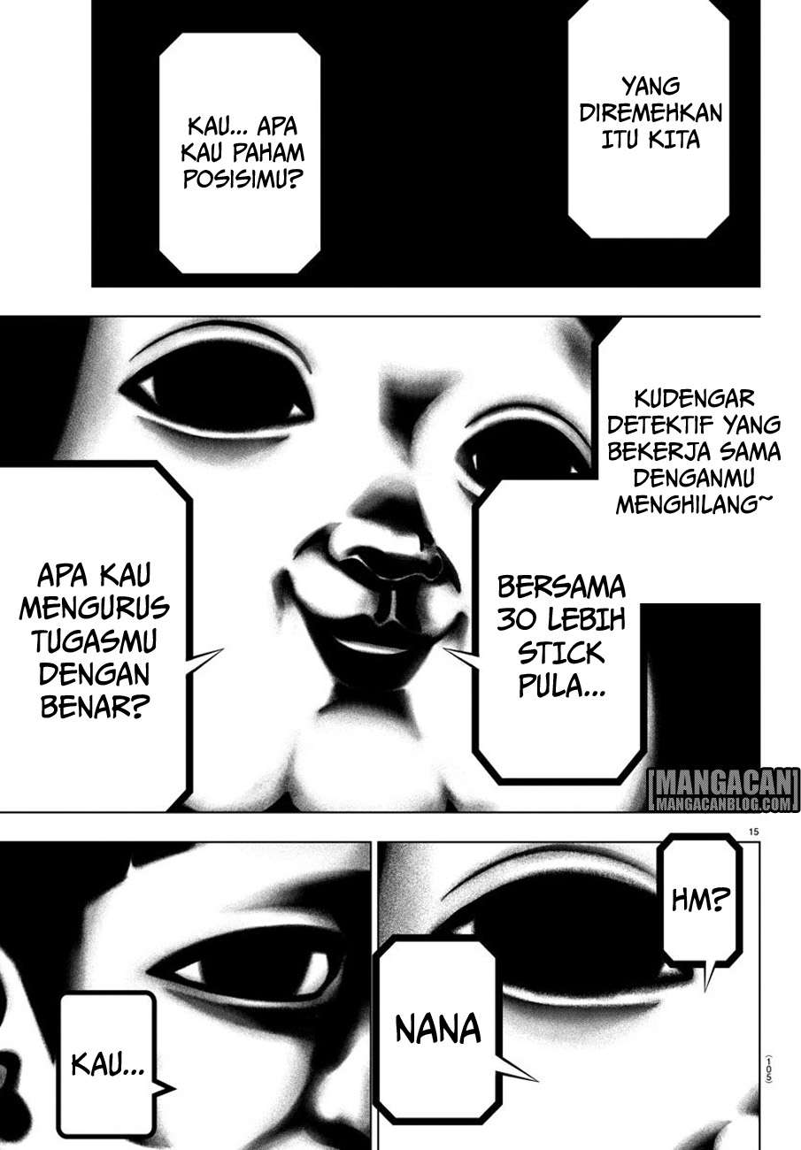 Mahou Shoujo Site Chapter 82 Gambar 15