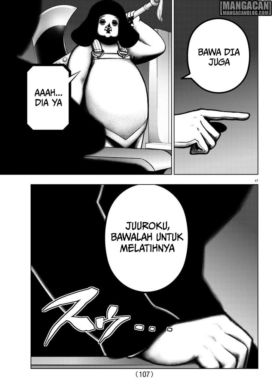 Mahou Shoujo Site Chapter 82 Gambar 17