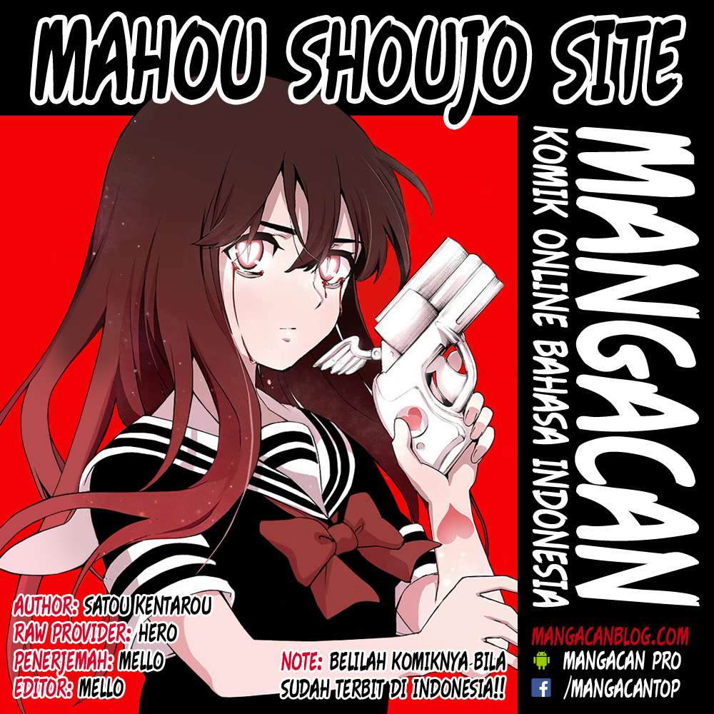 Baca  Mahou Shoujo Site Chapter 82 Gambar 2