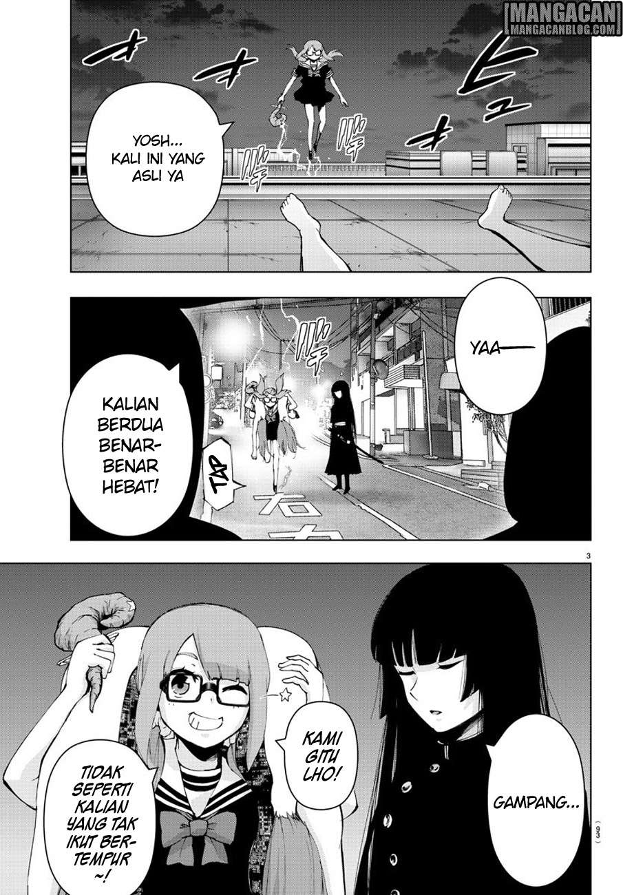 Mahou Shoujo Site Chapter 82 Gambar 4