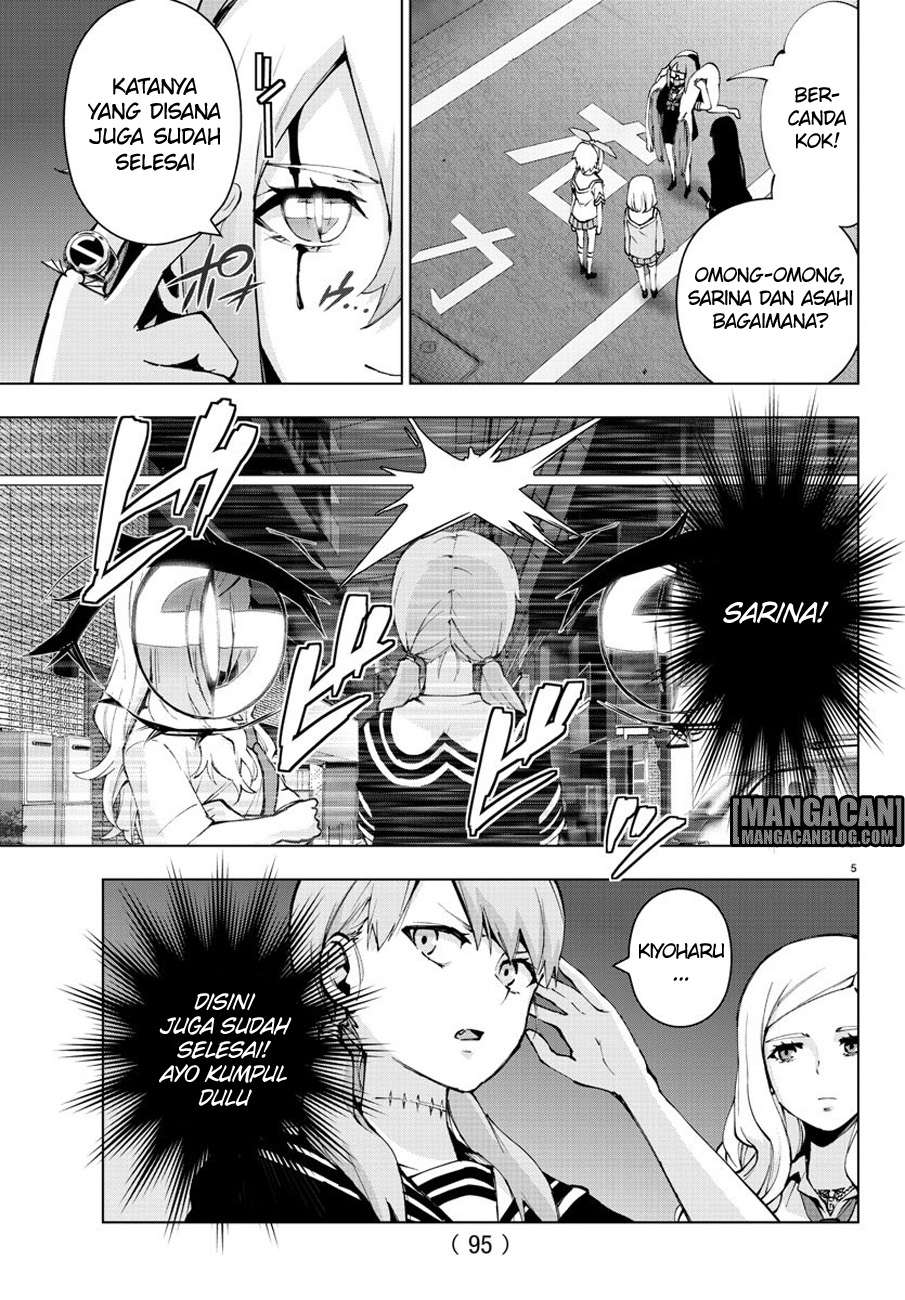 Mahou Shoujo Site Chapter 82 Gambar 6