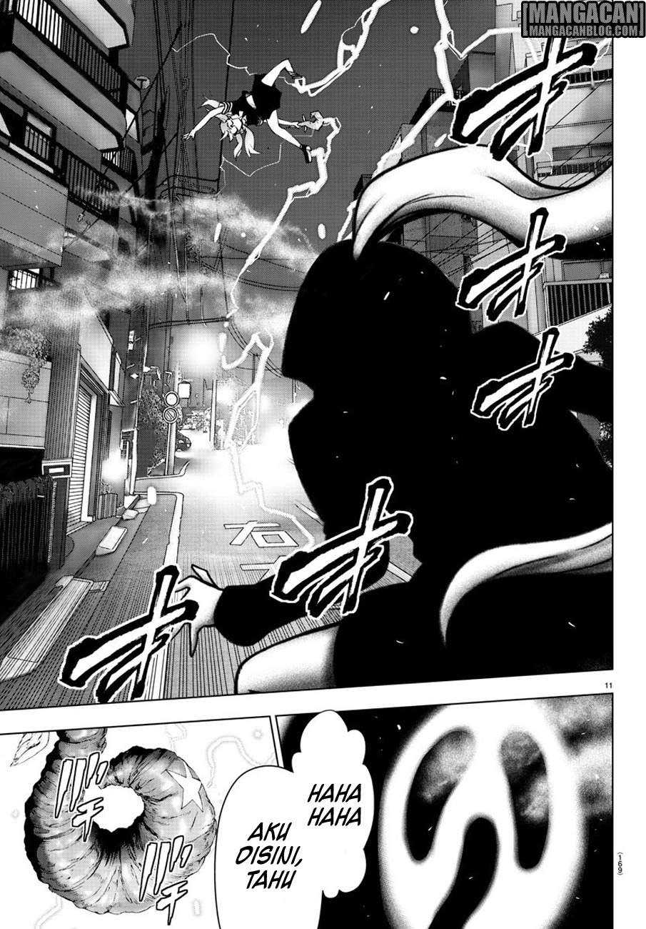 Mahou Shoujo Site Chapter 81 Gambar 13