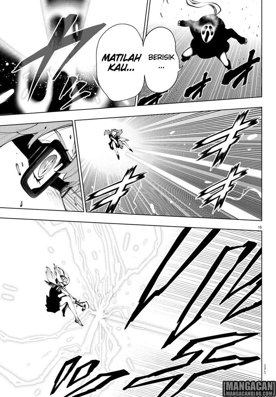 Mahou Shoujo Site Chapter 81 Gambar 15