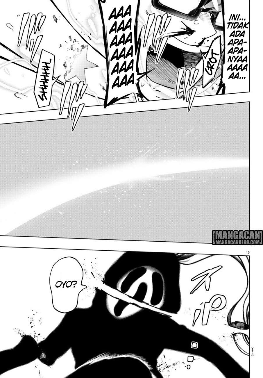 Mahou Shoujo Site Chapter 81 Gambar 17