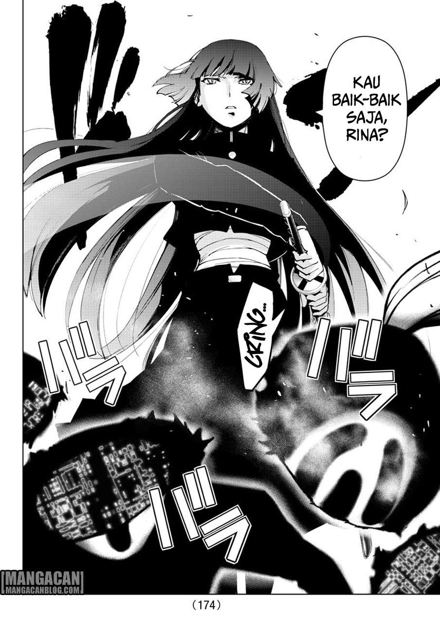 Mahou Shoujo Site Chapter 81 Gambar 18