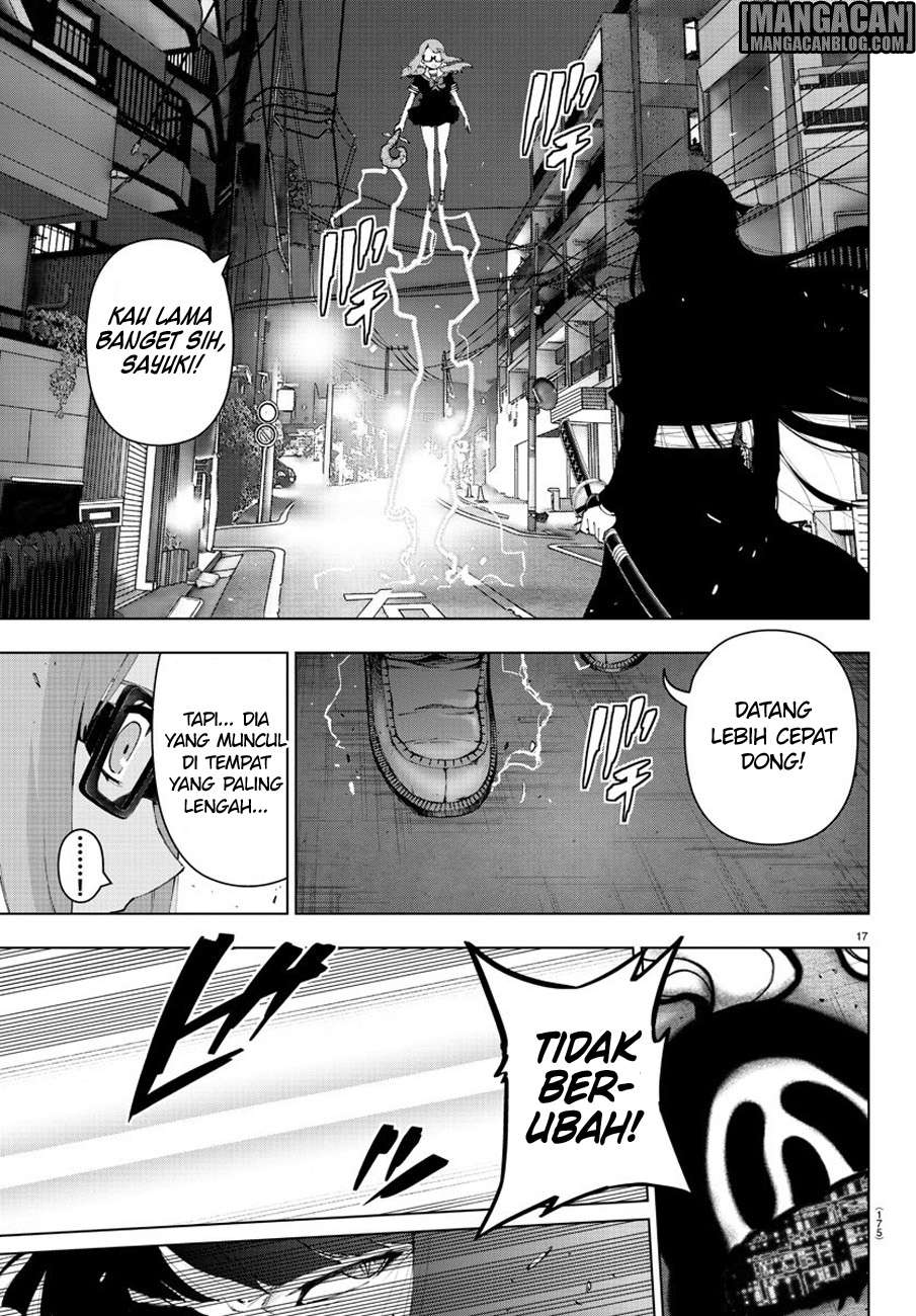 Mahou Shoujo Site Chapter 81 Gambar 19