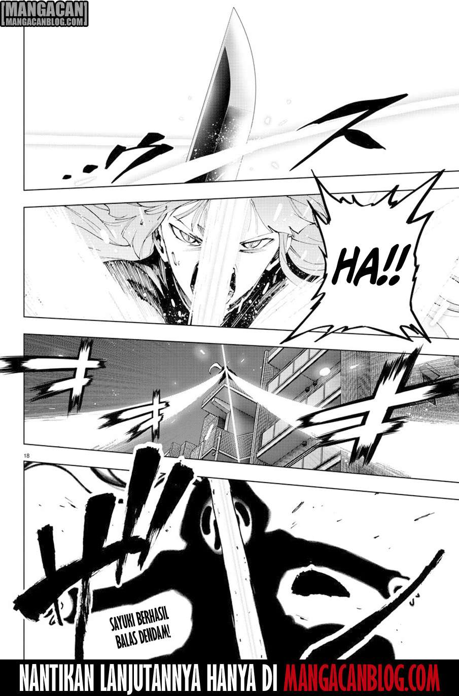 Mahou Shoujo Site Chapter 81 Gambar 20