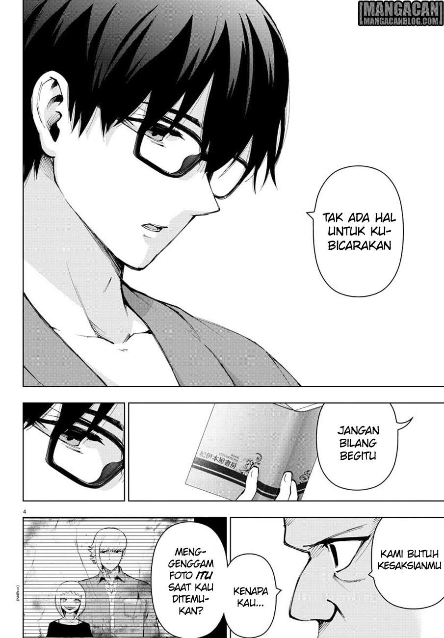 Mahou Shoujo Site Chapter 81 Gambar 6