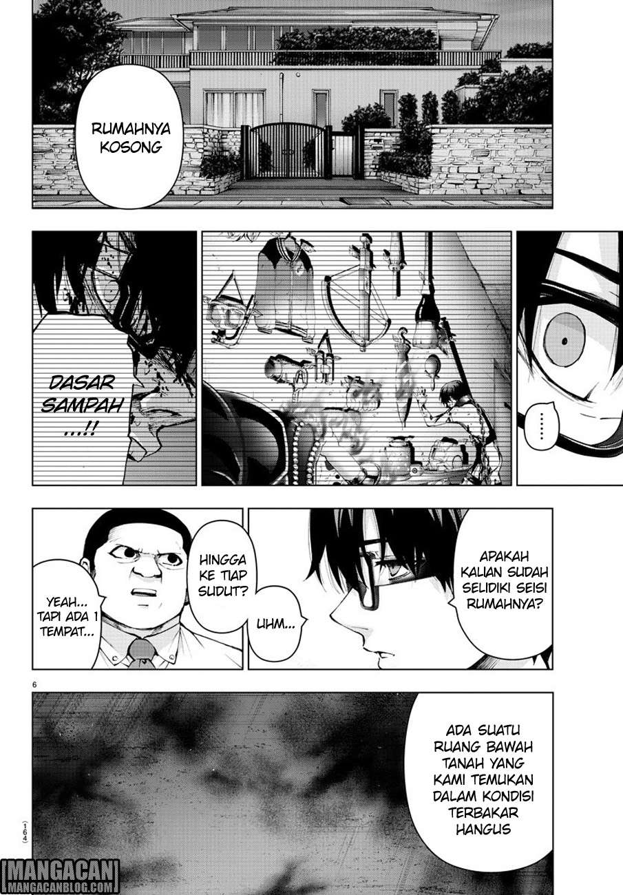 Mahou Shoujo Site Chapter 81 Gambar 8