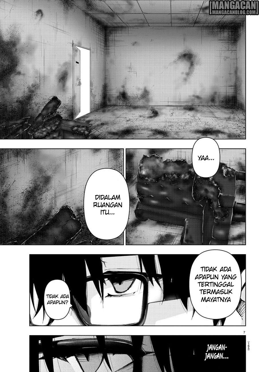 Mahou Shoujo Site Chapter 81 Gambar 9