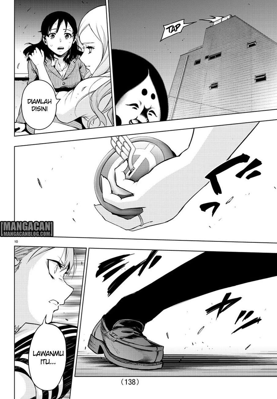 Mahou Shoujo Site Chapter 80 Gambar 10