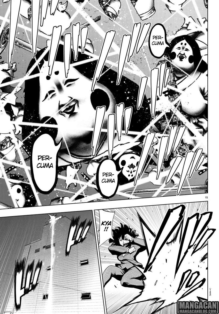 Mahou Shoujo Site Chapter 80 Gambar 14