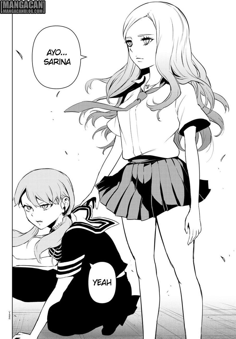 Mahou Shoujo Site Chapter 80 Gambar 5
