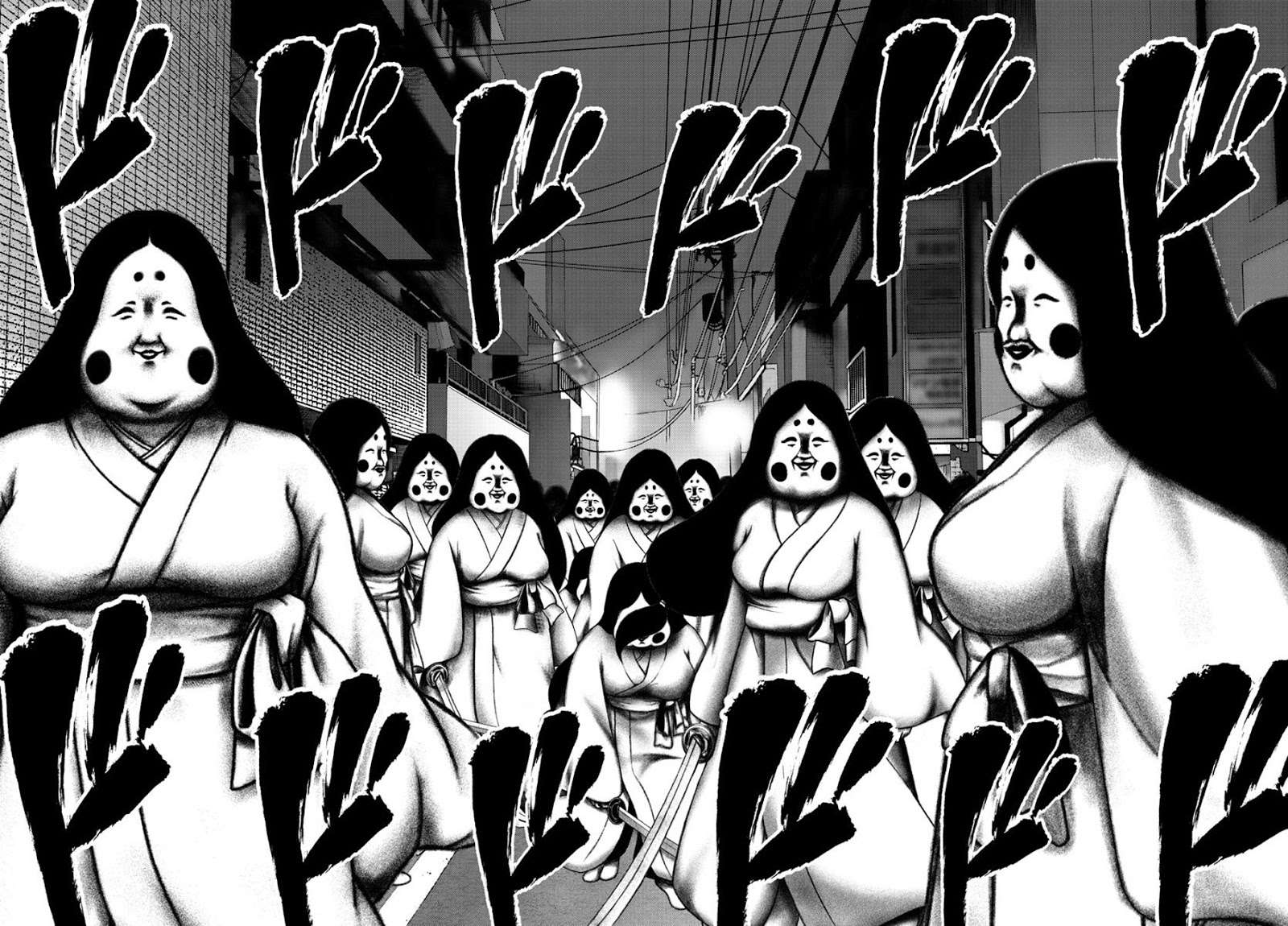 Mahou Shoujo Site Chapter 80 Gambar 7