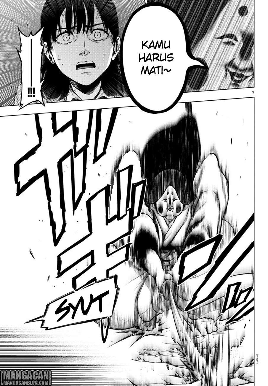 Mahou Shoujo Site Chapter 80 Gambar 9