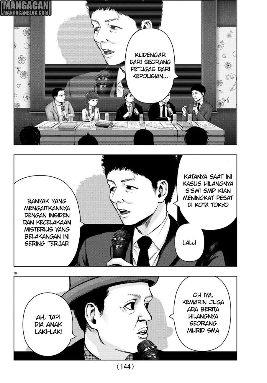 Mahou Shoujo Site Chapter 79 Gambar 11