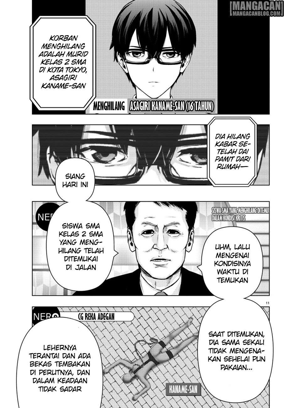 Mahou Shoujo Site Chapter 79 Gambar 12