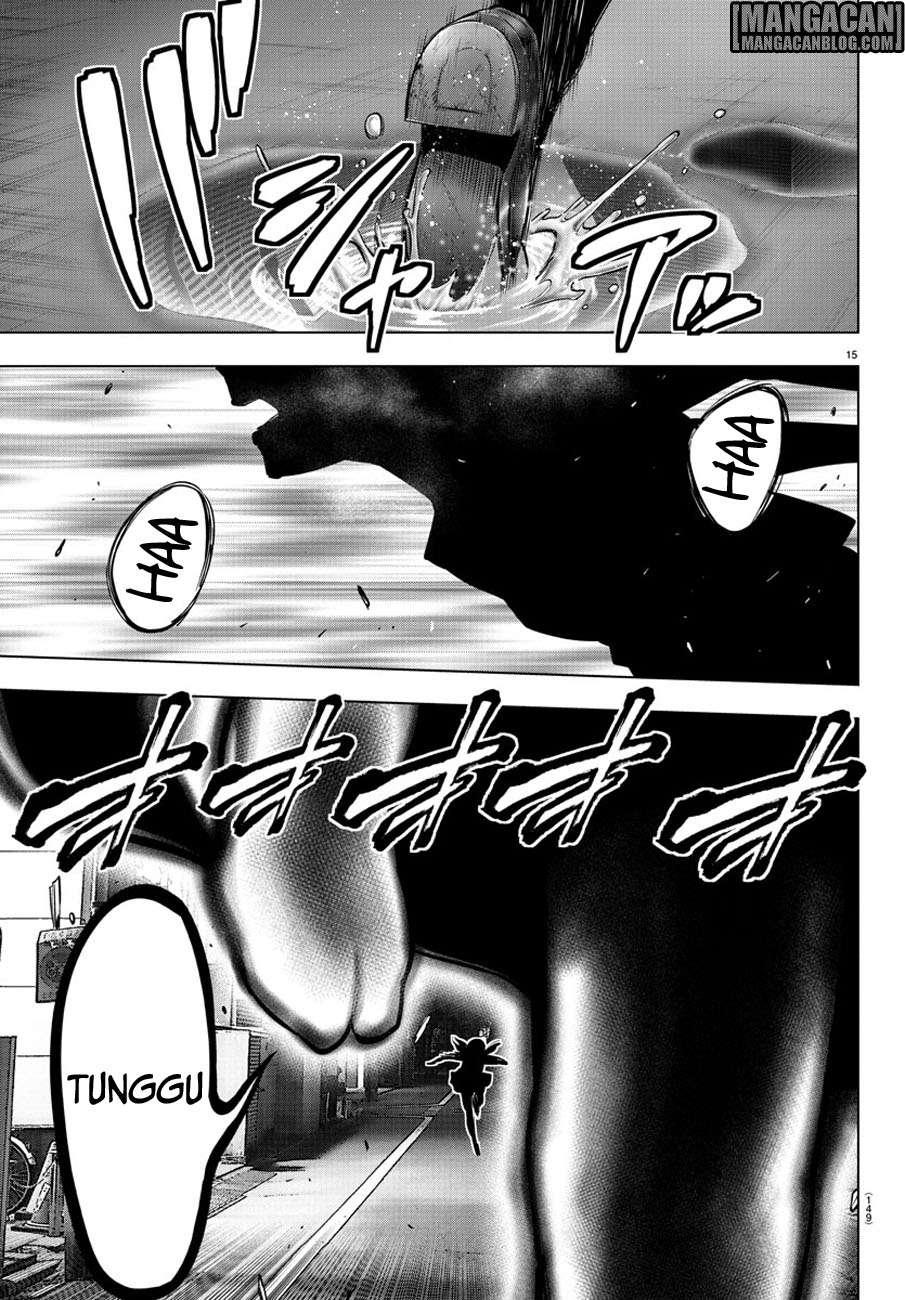 Mahou Shoujo Site Chapter 79 Gambar 16