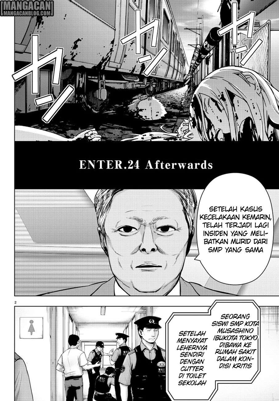 Mahou Shoujo Site Chapter 79 Gambar 3