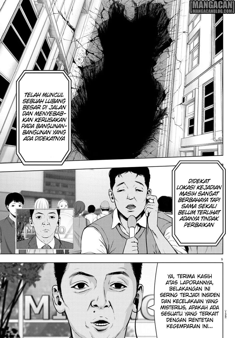 Mahou Shoujo Site Chapter 79 Gambar 6