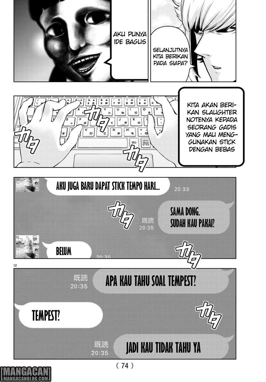 Mahou Shoujo Site Chapter 77 Gambar 13