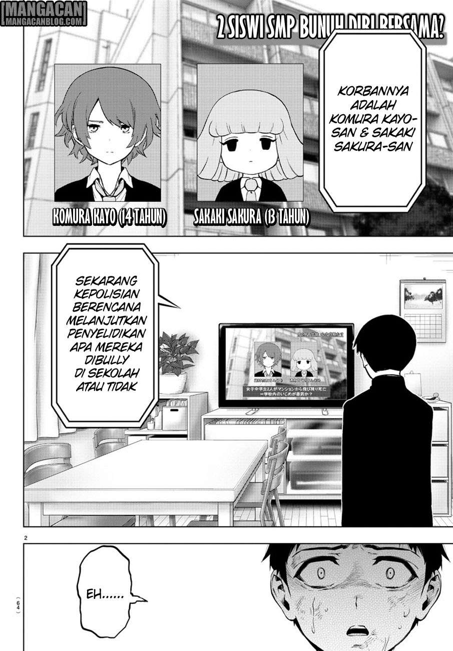 Mahou Shoujo Site Chapter 77 Gambar 3