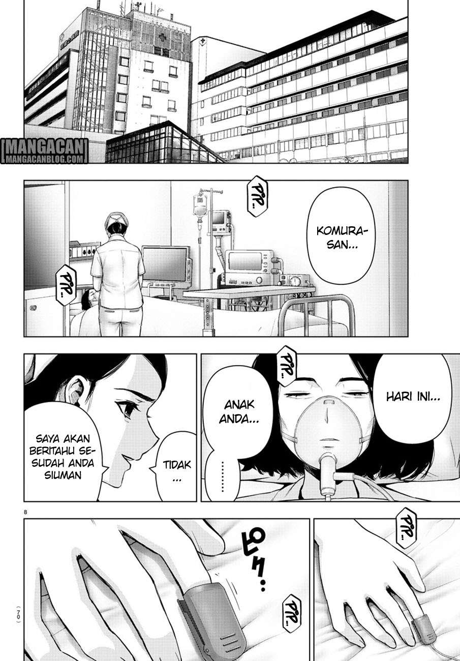 Mahou Shoujo Site Chapter 77 Gambar 9