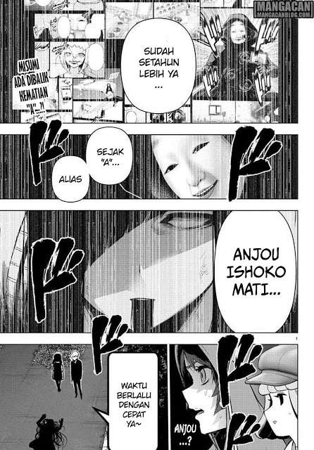 Baca Komik Mahou Shoujo Site Chapter 76 Gambar 1
