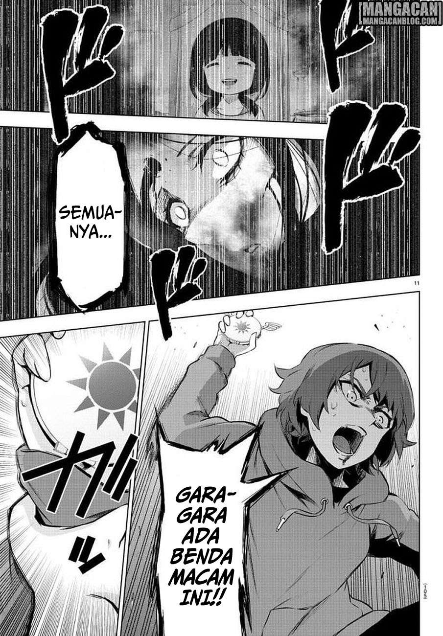 Mahou Shoujo Site Chapter 76 Gambar 12