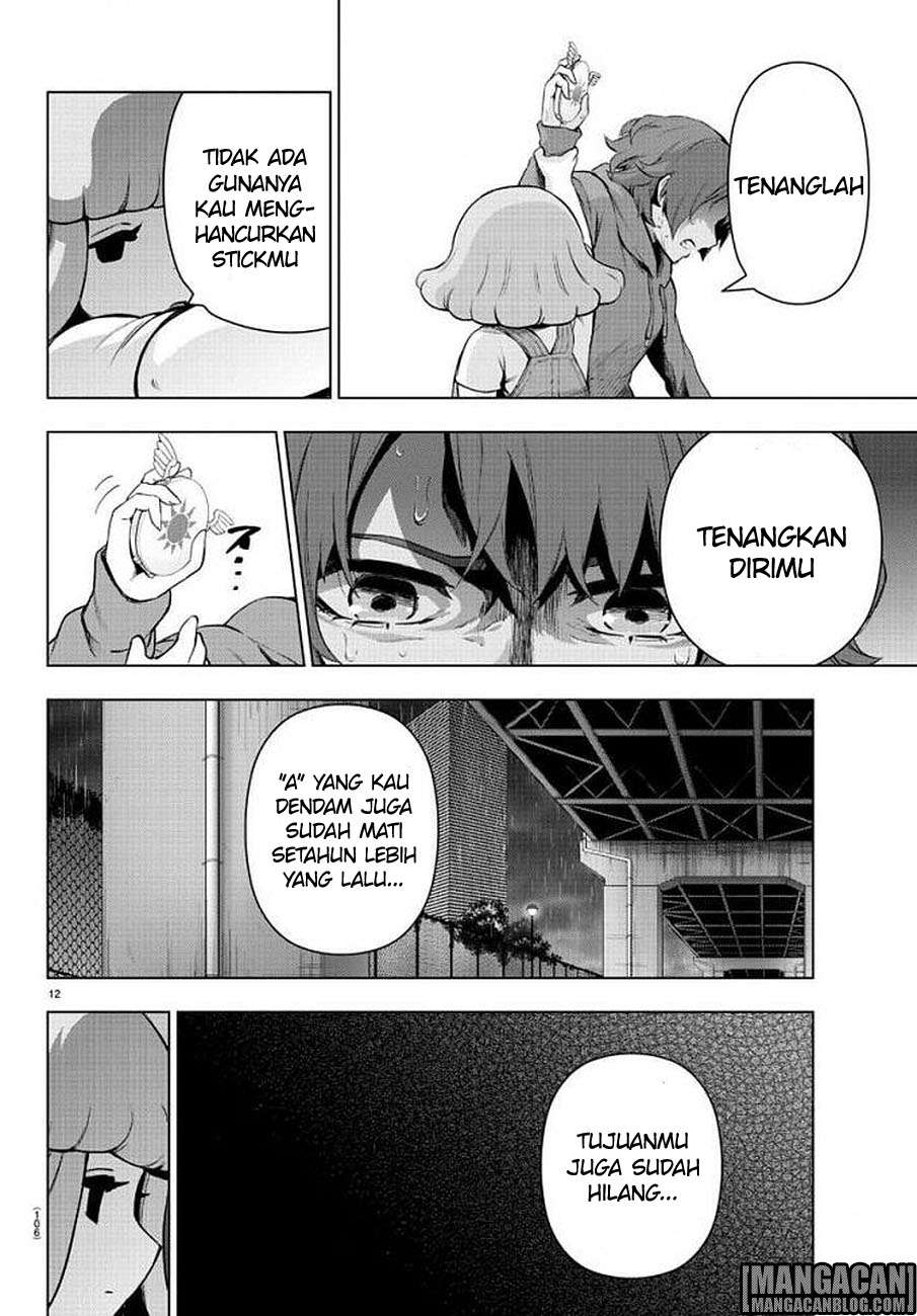 Mahou Shoujo Site Chapter 76 Gambar 13