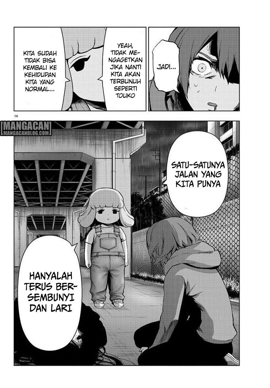 Mahou Shoujo Site Chapter 76 Gambar 15