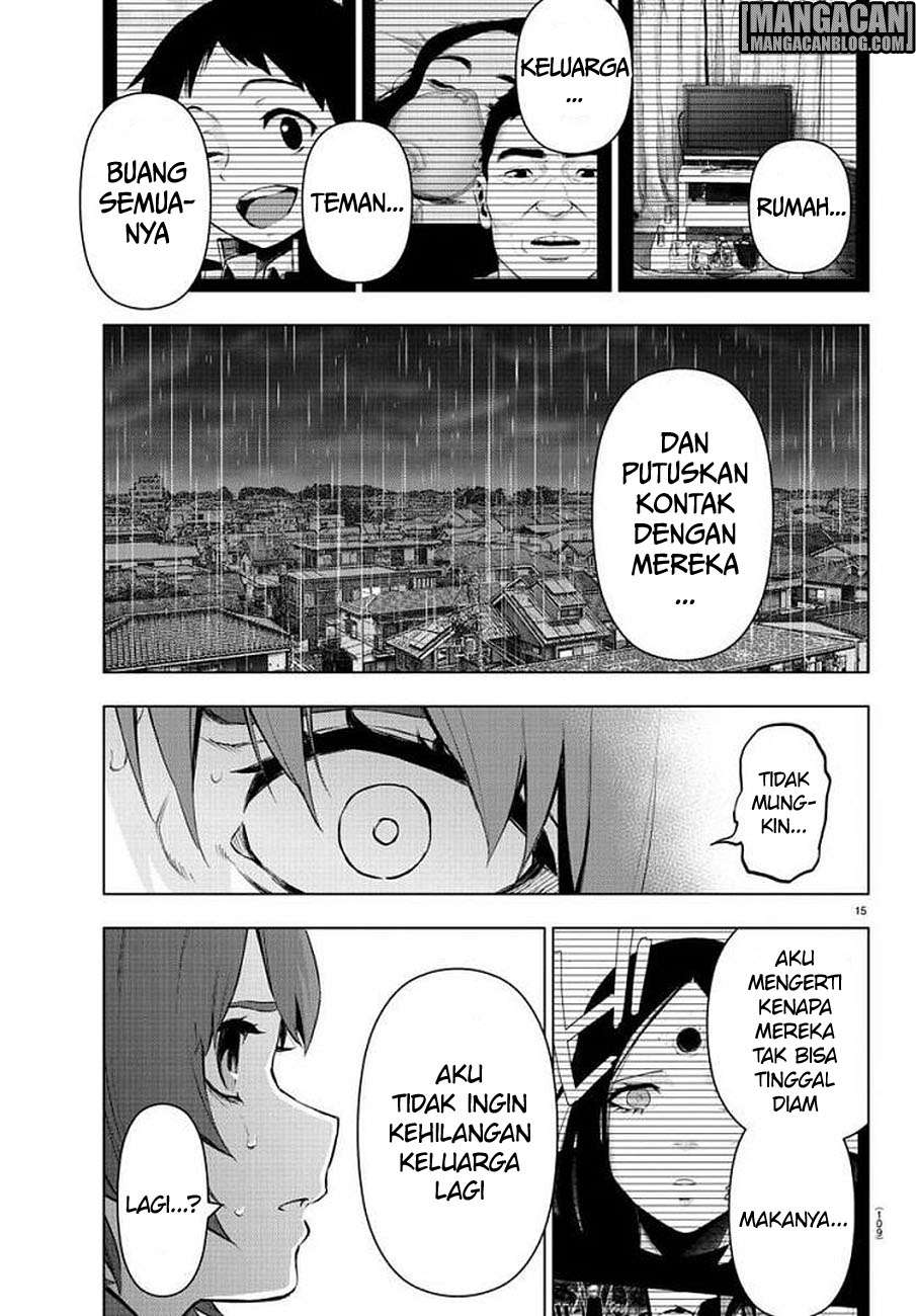 Mahou Shoujo Site Chapter 76 Gambar 16