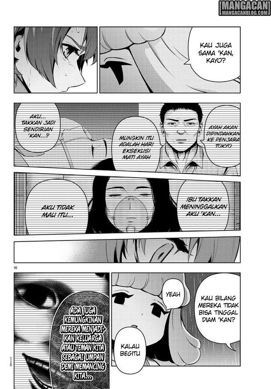 Mahou Shoujo Site Chapter 76 Gambar 17