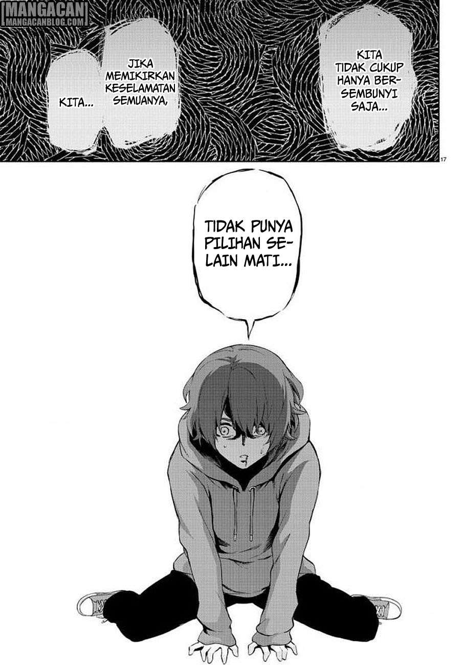 Mahou Shoujo Site Chapter 76 Gambar 18